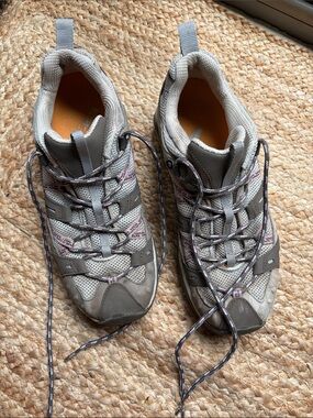 Merrell low hiking shoes